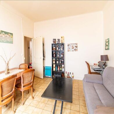 Appartement 3 pièces 48 m²