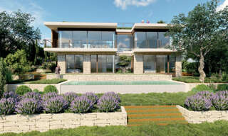 Terrain  258 m² à vendre à Villefranche-sur-Mer (06230)