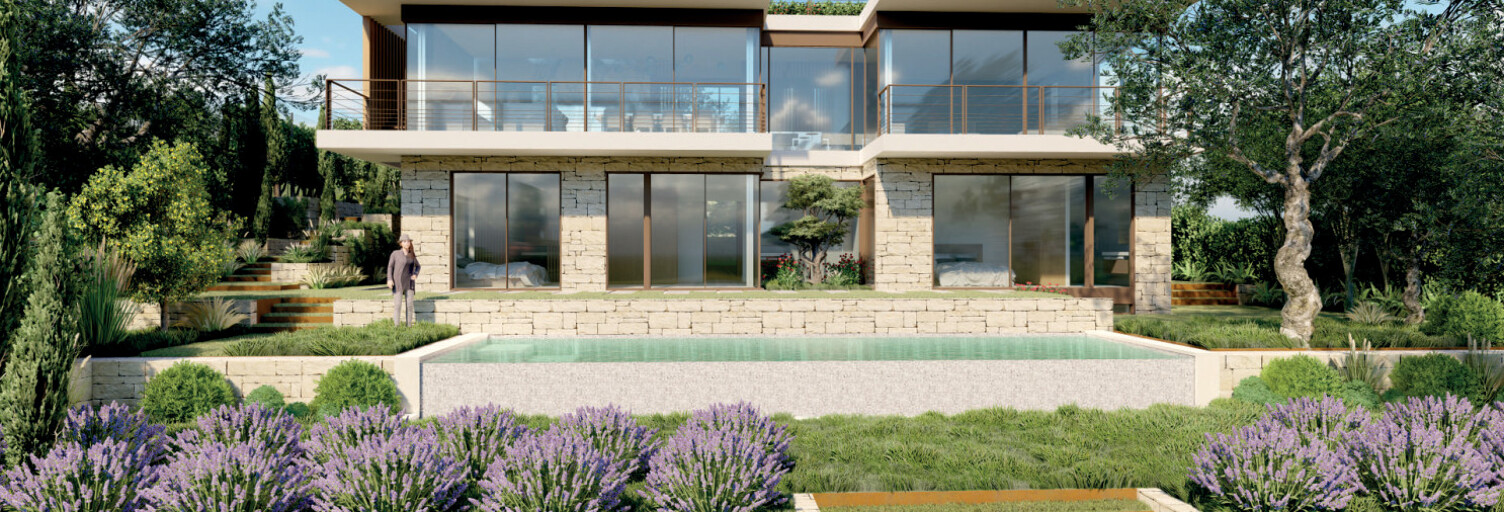 Terrain  258 m² à vendre à Villefranche-sur-Mer (06230)