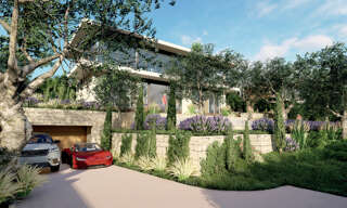 Terrain  261 m² à vendre à Villefranche-sur-Mer (06230)