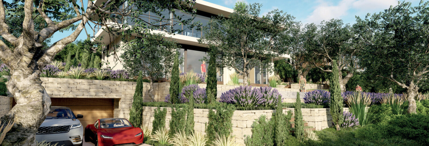 Terrain  261 m² à vendre à Villefranche-sur-Mer (06230)