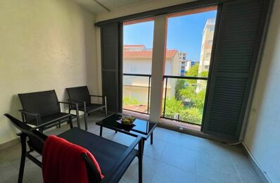 location de vacances appartement 420 € / semaine à proximité de Mandelieu-la-Napoule (06210)