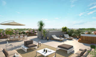 Appartement 4 Pièces 127 m² à vendre à Bordeaux (33200)