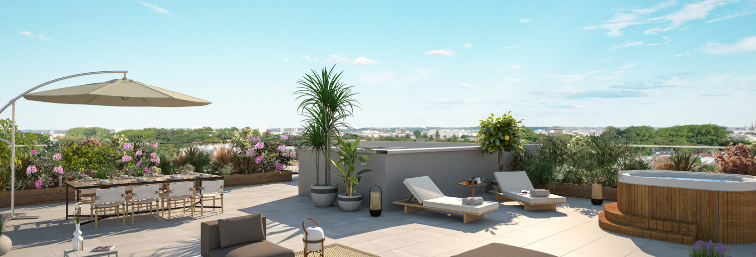 Appartement 4 Pièces 127 m² à vendre à Bordeaux (33200)