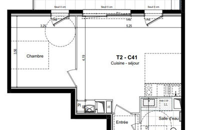 vente appartement 246 166 € à proximité de Cancale (35260)