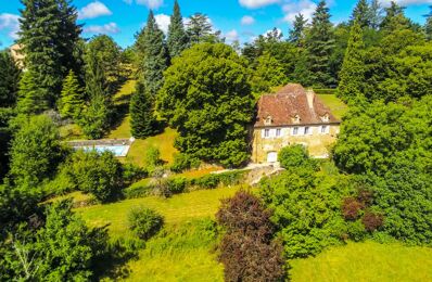 vente maison 510 000 € à proximité de Saint-Christophe-Vallon (12330)