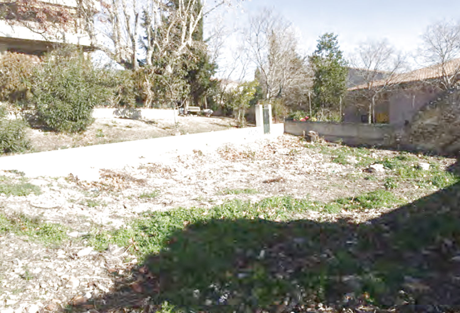 5 avenues / Camas TERRAIN avec permis de construire purgé — photo 1