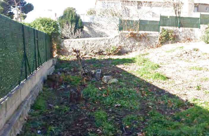 5 avenues / Camas TERRAIN avec permis de construire purgé — photo 2