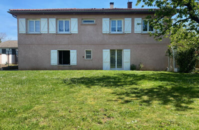 vente maison 440 000 € à proximité de Villette-d'Anthon (38280)