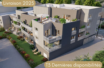 programme appartement À partir de 324 000 € à proximité de Romillé (35850)