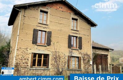 vente maison 89 500 € à proximité de Auzelles (63590)