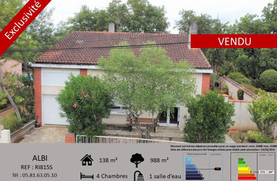 vente maison Nous consulter à proximité de Orban (81120)
