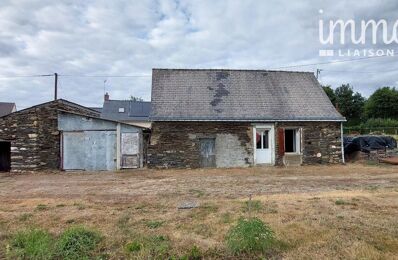 vente maison 55 000 € à proximité de Sion-les-Mines (44590)