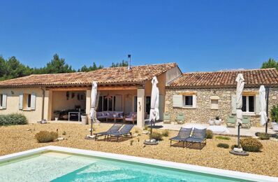 vente maison 1 620 000 € à proximité de Cabrières-d'Avignon (84220)