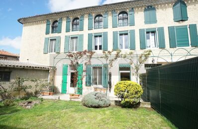 vente maison 295 000 € à proximité de Montirat (11800)