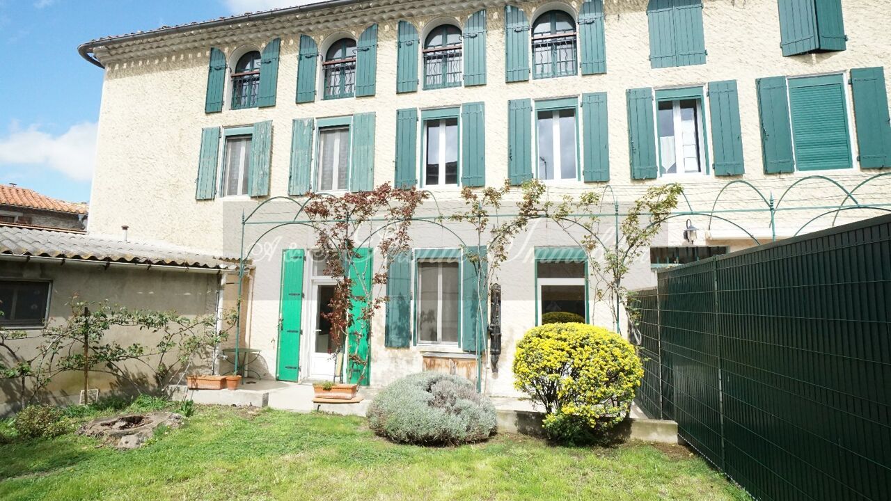 maison 9 pièces 224 m2 à vendre à Trèbes (11800)