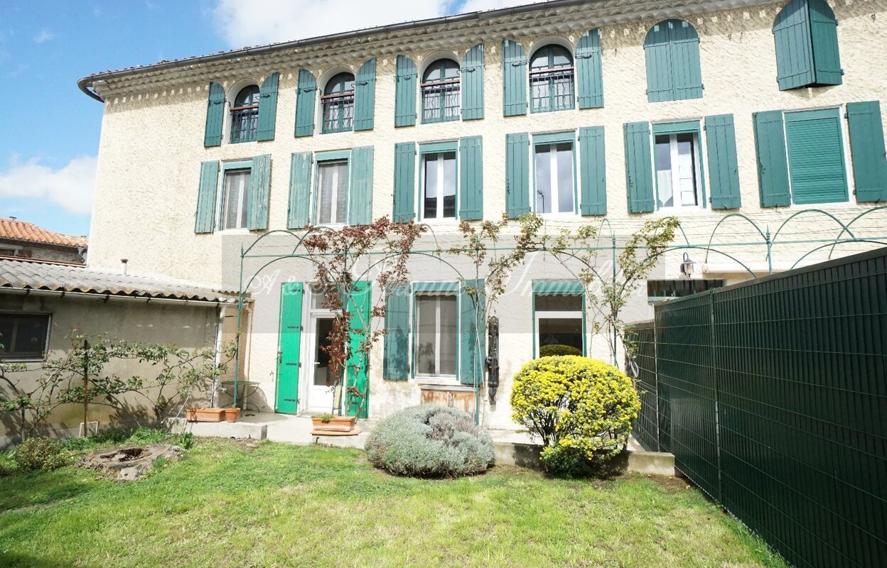 maison 9 pièces 224 m2 à vendre à Trèbes (11800)