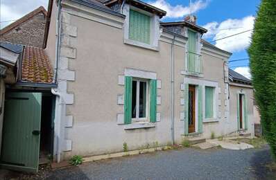 vente maison 74 370 € à proximité de Sainte-Gemme (36500)