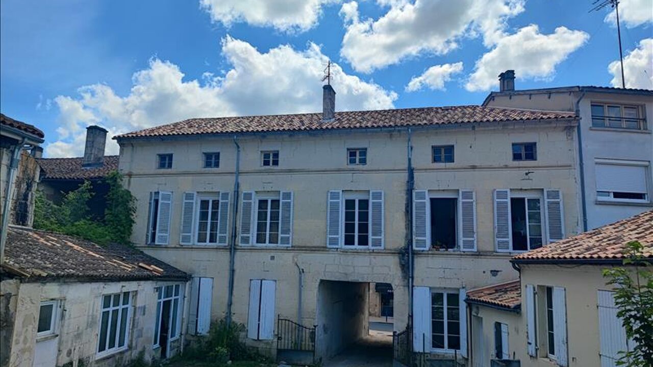 immeuble  pièces  m2 à vendre à Montguyon (17270)