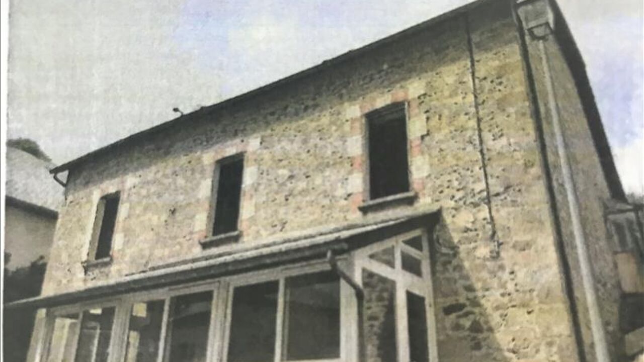 maison 6 pièces  m2 à vendre à Davignac (19250)