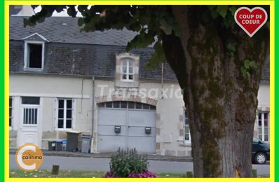 vente maison 88 000 € à proximité de La Chapelle-Hugon (18150)