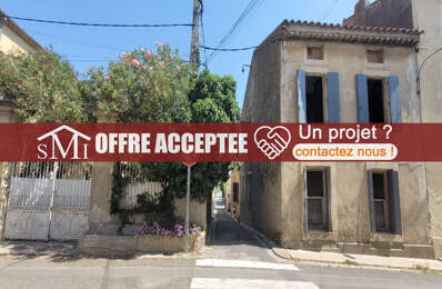 vente maison 149 000 € à proximité de Argeliers (11120)