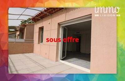 vente appartement 285 000 € à proximité de Solliès-Toucas (83210)