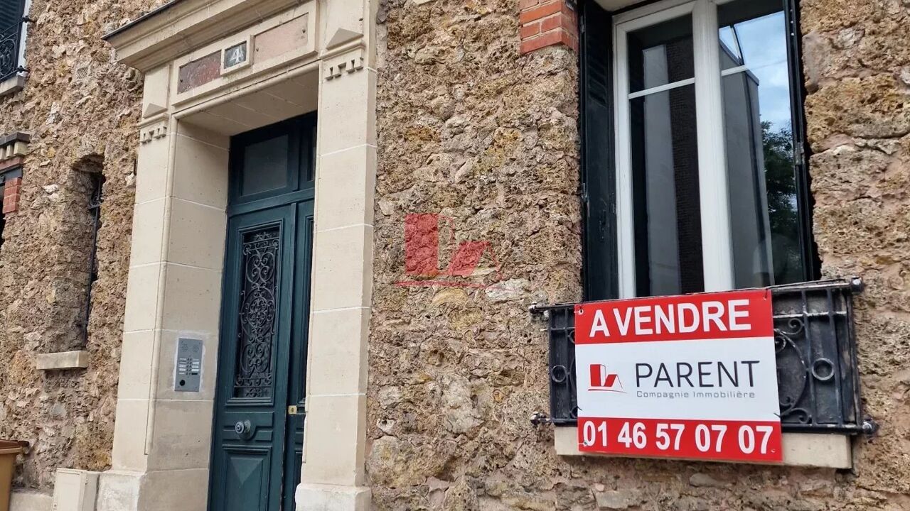 appartement 1 pièces 27 m2 à vendre à Châtillon (92320)