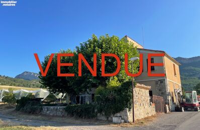 vente maison 85 000 € à proximité de Lardier-Et-Valença (05110)