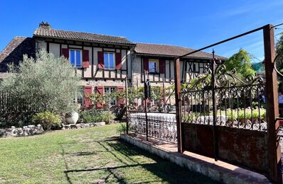 vente maison 1 060 000 € à proximité de Curemonte (19500)