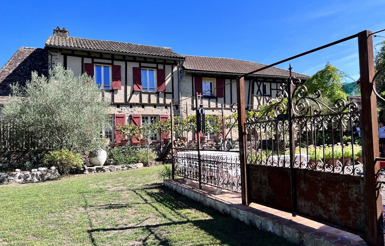 maison 7 pièces 350 m2 à vendre à Beaulieu-sur-Dordogne (19120)