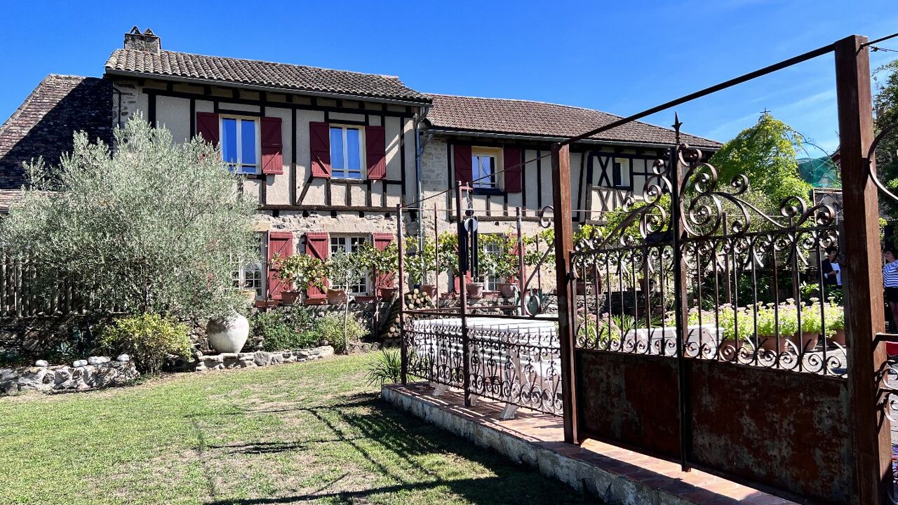 maison 7 pièces 350 m2 à vendre à Beaulieu-sur-Dordogne (19120)