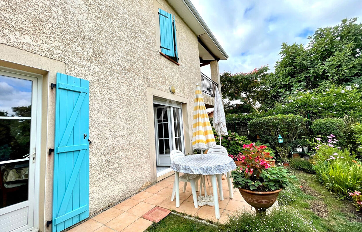 maison 3 pièces 60 m2 à vendre à L'Isle-Jourdain (32600)