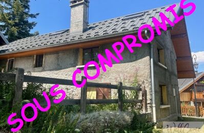 vente maison 215 000 € à proximité de Aigueblanche (73260)