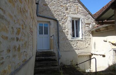 vente maison 61 325 € à proximité de Saint-Georges-de-Poisieux (18200)