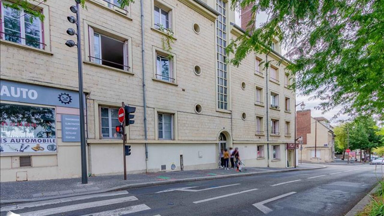 appartement 3 pièces 49 m2 à vendre à Mantes-la-Jolie (78200)