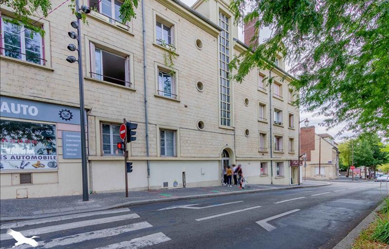 appartement 3 pièces 49 m2 à vendre à Mantes-la-Jolie (78200)