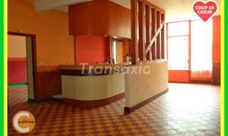 Maison 8 Pièces 100 m² à vendre à Neuvy-sur-Barangeon (18330)