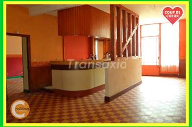 Maison 8 pièces 57500 €