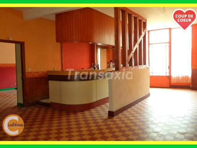 Maison d'Habitation-Commerce — photo du bien