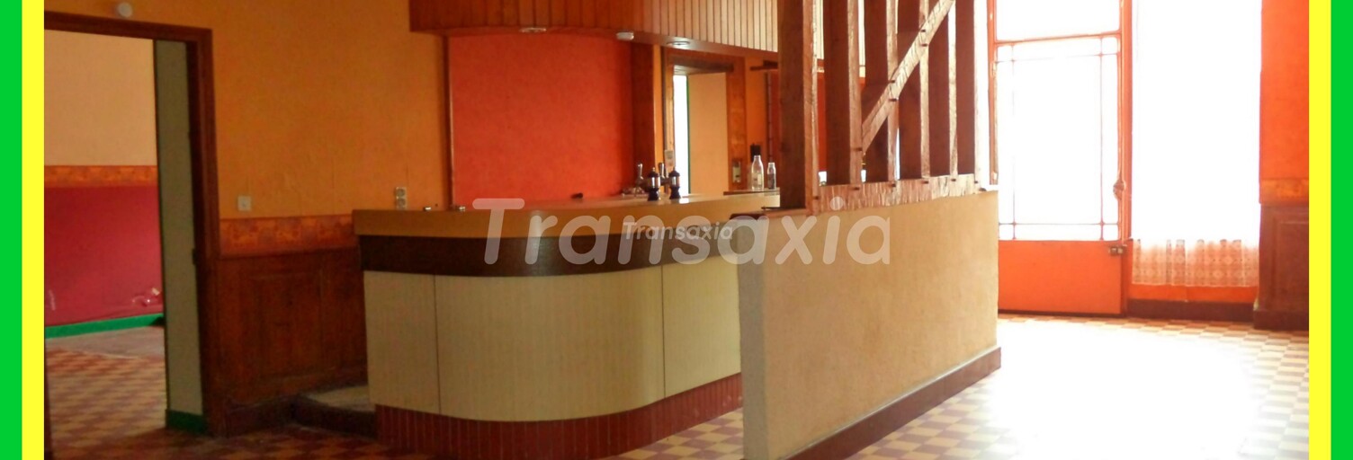 Maison 8 Pièces 100 m² à vendre à Neuvy-sur-Barangeon (18330)