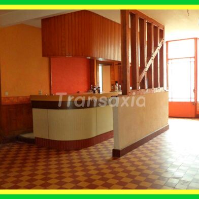 Maison 8 pièces 57500 €