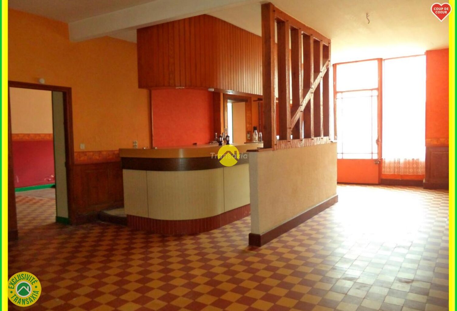 Maison d'Habitation-Commerce — photo 1