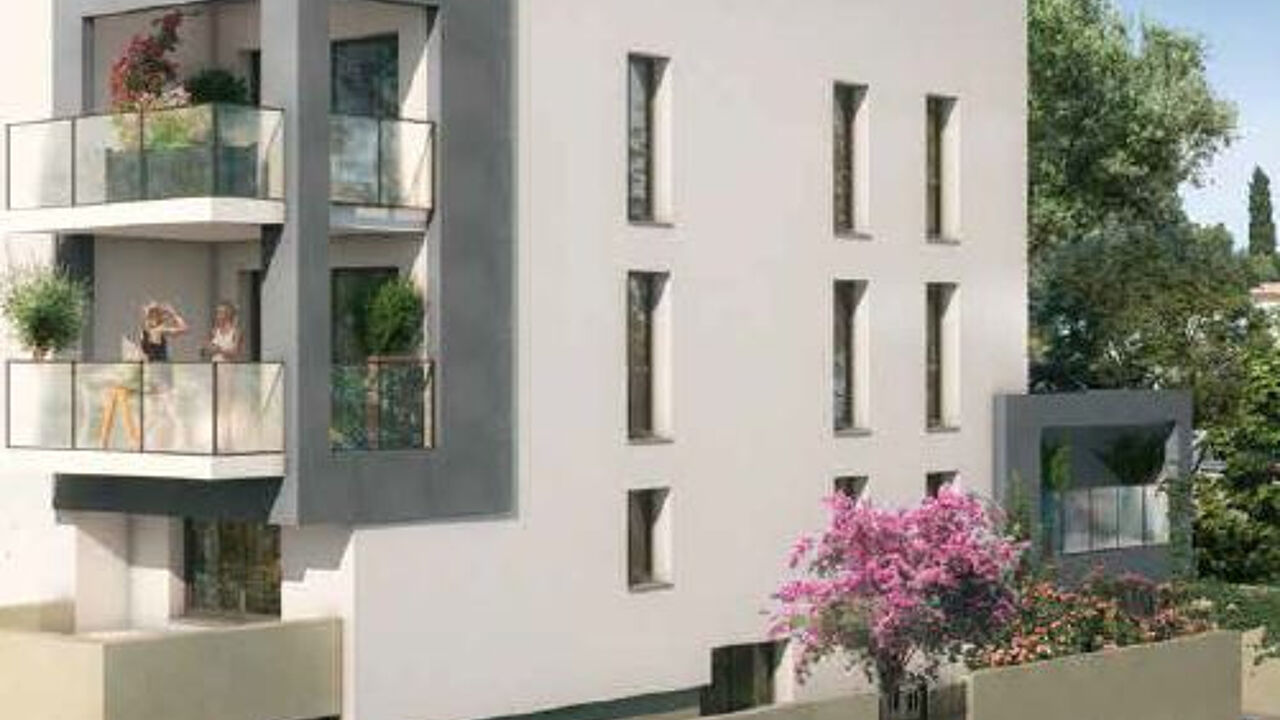 appartement 4 pièces 81 m2 à vendre à Nîmes (30000)