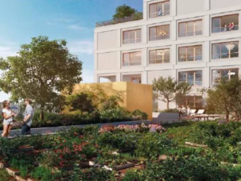 Appartement 4 pièces de 85.83 m² — photo 1