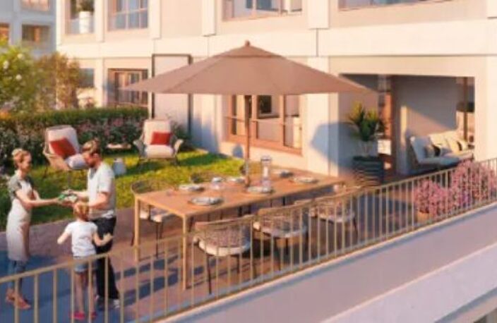 Appartement 4 pièces de 85.83 m² — photo 2