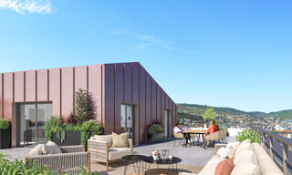 Appartement 4 Pièces 104 m² à vendre à Clermont-Ferrand (63000)