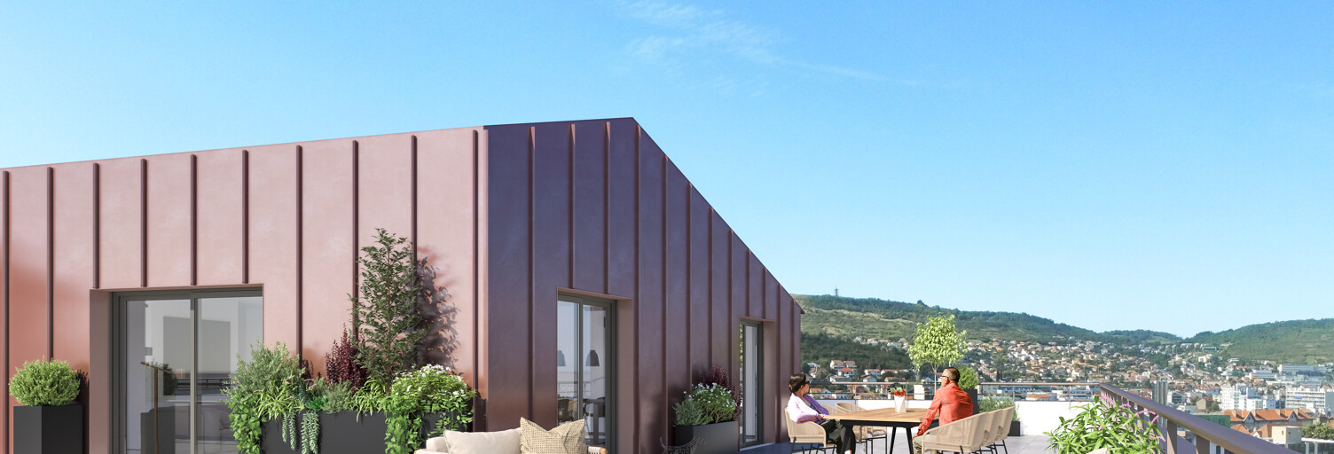 Appartement 4 Pièces 104 m² à vendre à Clermont-Ferrand (63000)