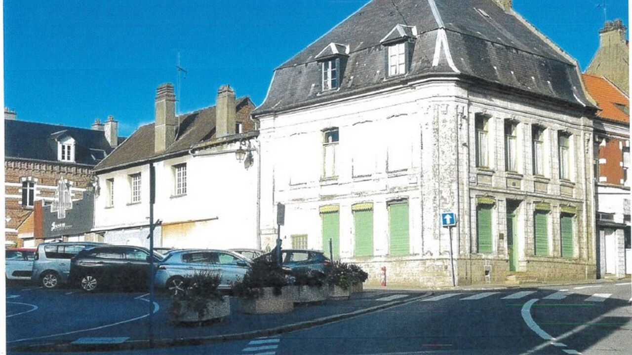 maison 11 pièces 309 m2 à vendre à Saint-Pol-sur-Ternoise (62130)
