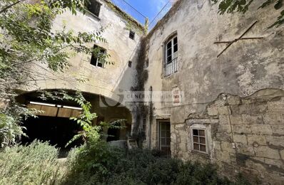 vente maison 243 000 € à proximité de Fournès (30210)